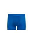 Pánské merino boxerky ICEBREAKER Mens Merino 125 ZoneKnit Boxers, Lazurite velikost: XL