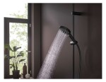 HANSGROHE - Raindance Select S Sprchová hlavice, 3 proudy, matná černá 26014670