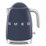 SMEG KLF03NBEU tmavě modrá / Rychlovarná konvice / 2400W / 1.7L (KLF03NBEU)