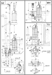 SIGMA PUMPY SIGMA 80-GFHU-220-60-LU 400V, kalové čerpadlo :: SZ