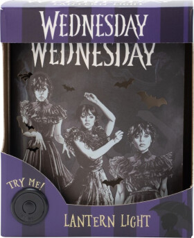 Wednesday Světlo lampion - EPEE
