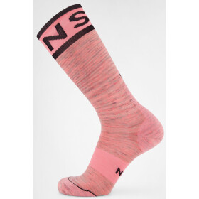 Merino ponožky MONS ROYAL Atlas flamingo velikost M