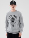 New Era Pánská mikina New York Yankees MLB Baseball Crewneck Sweatshirt Velikost: XL