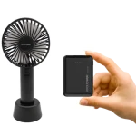 RealPower Mobile Bundle Ventilátor + PB-10000mini HD / Sada / Ventilátor 1200 mAh / Powerbanka 10000 mAh (375356)