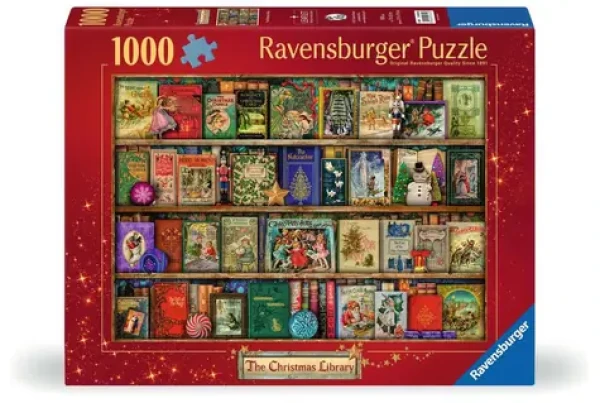 Ravensburger Vánoční kredenc