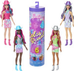 Barbie color reveal Barbie disco hvězda - Mattel Barbie