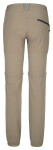 Dámské outdoorové kalhoty model 17223888 béžová 34 - Kilpi