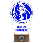 Led Světlo Dallas Mavericks NBA