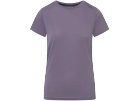 Viking Salen dámské triko krátký rukáv purple vel. M