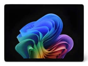 Microsoft Surface Pro 13" (12. edice) platinová / Tablet / Intel Core Ultra 7 / OLED / 16GB / 512GB / W11 Pro (EP2-55302)