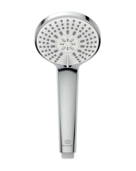 IDEAL STANDARD - Idealrain Sprchová hlavice, 3 proudy, chrom BD903AA