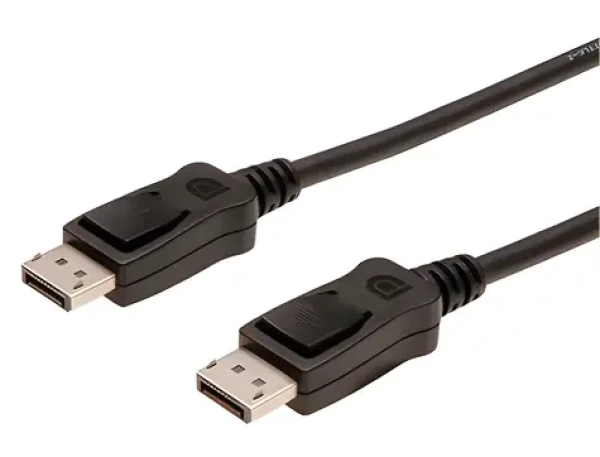 Digitus černý / DisplayPort kabel / 10 m / DP/M - DP/M / stíněný (AK-340100-100-S)
