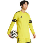 Adidas Squadra 25 Dres s dlouhým rukávem LM M JF6077 pánské 2 XL