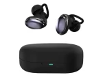 HiFuture FUSION černá / bezdrátová sluchátka / mikrofon / potlačená hluku / Bluetooth 5.3 (FUSION Black)