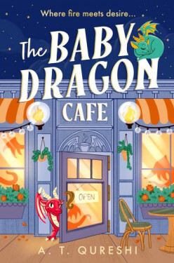 Baby Dragon Cafe - A.T. Qureshi