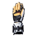 Motocyklové rukavice Knox Handroid IV - Xxl