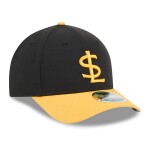 New Era Pánská kšiltovka Los Angeles Angels MLB Salt Lake Bees Player Replica 9FORTY M-Crown Snapback