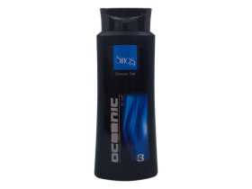 Sirios Herb Sprchový gel pro muže Oceanic 500ml