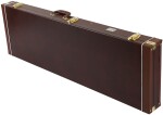 Razzor Woodline Electric Bass Case Brown
