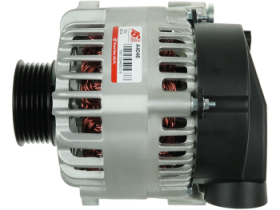 Alternátor FORD COURIER FIESTA 1.8D 1.8TD od 2000