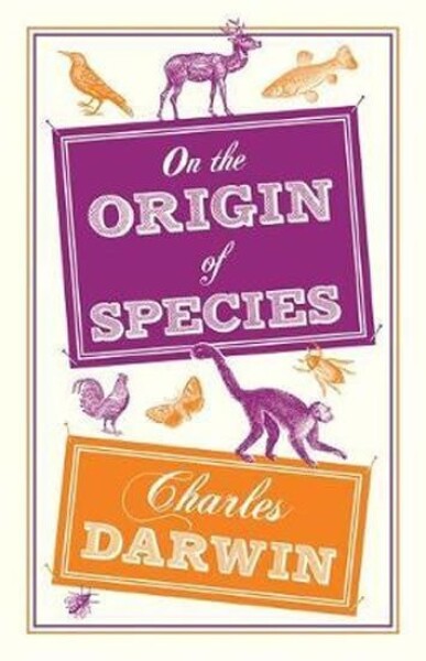 On the Origin of Species,