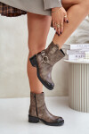 Boty model 202817 Step in style 39