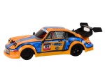 Mamido RC Autíčko na dálkové ovládání 1:16 s gumovými koly Drift oranžové
