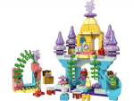 LEGO LEGO DUPLO® Disney 10435 Arielin kouzelný podmořský palác