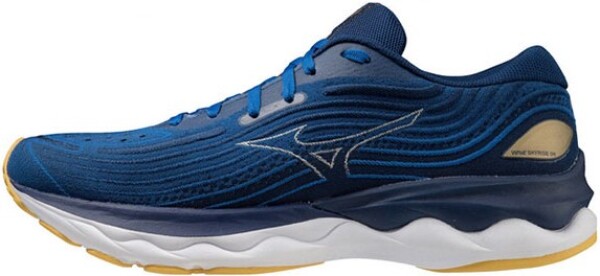 Běžecké boty Mizuno WAVE SKYRISE 4 J1GC230903 Velikost obuvi v EU: 50