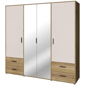 Skříň Mokkaro MOKS845-M802 2D2LUD4SZ