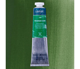 Nevskaya Palitra 1204704 Ladoga oil 46 ml zelená oxid chromu 704