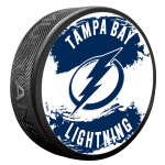 Mustang Puk Tampa Bay Lightning NHL Splash