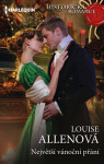 Největší vánoční přání - Louise Allenová