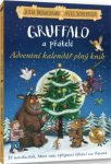 Gruffalo přátelé Adventní kalendář plný knih Julia