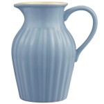 Ib Laursen Džbán Mynte Blue Bell 1,7 l, modrá barva, keramika