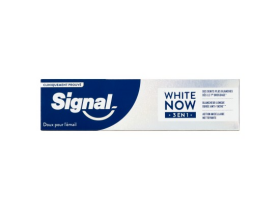 Signal White now 3in1 Zubní pasta 75ml
