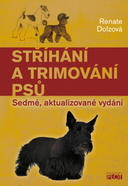 Stříhání trimování psů