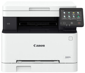 Canon i-Sensys MF651Cw bílá / barevná laserová multifunkce / A4 / 1200 x 1200 / USB / RJ45 / WiFi (5158C009AA)