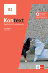Kontext 2 (B2) - Hybride Ausgabe - Übungsbuch + MP3 allango.net