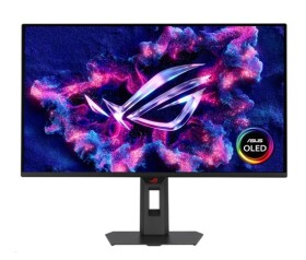 ASUS LCD 27" XG27AQDMES, 1440p QD-OLED, 240 Hz, 0.03ms, Neo Proximity Sensor, ASUS OLED Care Pro, ELMB, G-SYNC® EDF_1011245