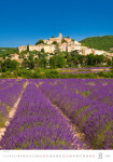 Nástěnný kalendář 2026 Helma - Provence