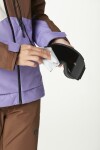 PICTURE W Seen 20/15, Cocoa Brown Paisley velikost: M