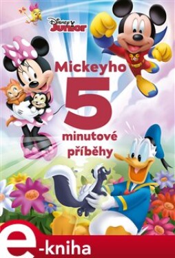 Disney Junior Mickeyho 5minutové příběhy