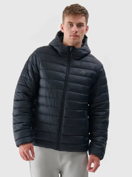 Pánská péřová bunda 4F Velikost: XL