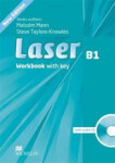 Laser (3rd Edition) B1: Workbook with Key & CD Pack - Malcolm Mann