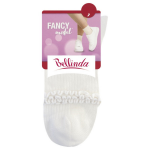 Dámské ponožky FANCY MODAL SOCKS - BELLINDA - bílá 35 - 38