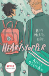 Heartstopper Volume One Alice