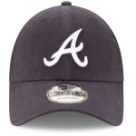 New Era Pánská kšiltovka Atlanta Braves MLB Basic 9FORTY Trucker