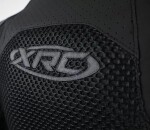 Dámská bunda Xrc Tourer Air Hlt Tech Air ready black/grey - 44 / černá