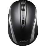 Contour Design Contour SliderMouse Pro WL Slim WR drátová myš Bluetooth®, bezdrátový, USB černá 6 tlačítko 2800 dpi podložka pod zápěst